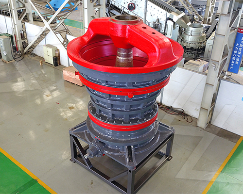 machine for rock dust production